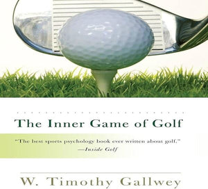 Book The Inner Game of Golf