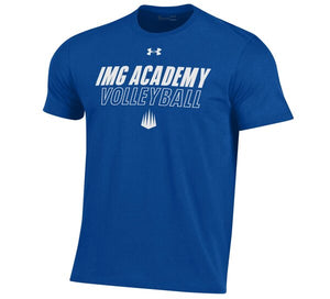 Performance Cotton Volleyball Tee