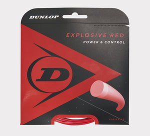 Dunlop Explosive Red String