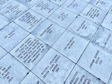 Legacy Recognition Pavers