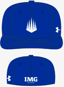 IMG Fitted Baseball Hat
